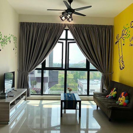 I-Walker @ Ioi Conezion Putrajaya Apartment ภายนอก รูปภาพ