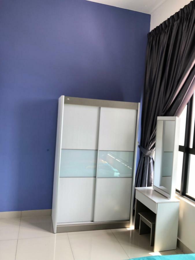 I-Walker @ Ioi Conezion Putrajaya Apartment ภายนอก รูปภาพ